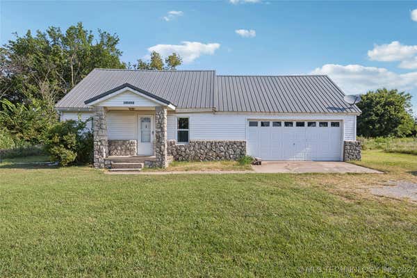 395950 W 2900 RD, OCHELATA, OK 74051 - Image 1