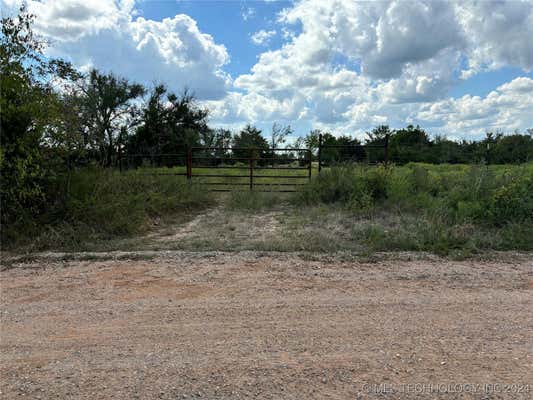 E 1010 ROAD, BOLEY, OK 74829 - Image 1