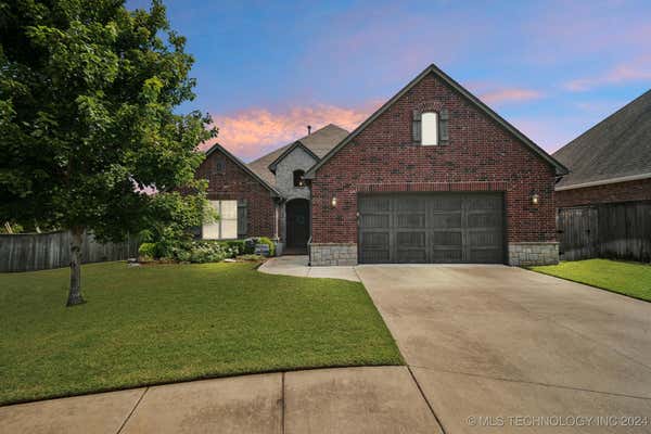 10709 S SYCAMORE ST, JENKS, OK 74037 - Image 1