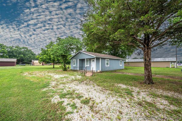 108 E BROADWAY, MANNSVILLE, OK 73447 - Image 1