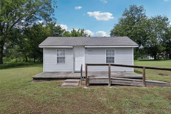 1106 N SHERMAN AVE, OKMULGEE, OK 74447 - Image 1