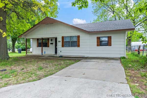 909 CULBERTSON ST SW, ARDMORE, OK 73401 - Image 1