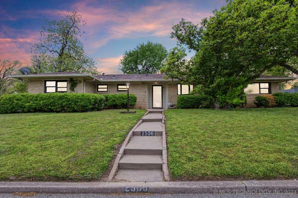 2506 S WINSTON AVE, TULSA, OK 74114 - Image 1