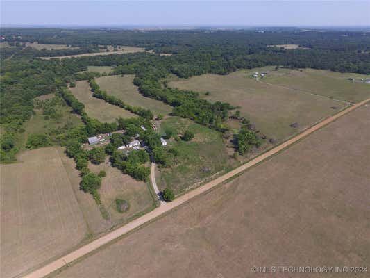 7205 S 4290 RD, CHELSEA, OK 74016 - Image 1