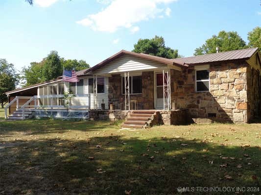 108 TIMBERLINE RD, STIGLER, OK 74462 - Image 1