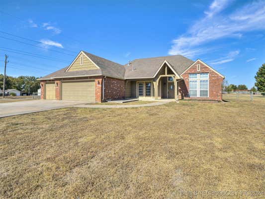 1969 W 131ST ST N, SKIATOOK, OK 74070 - Image 1