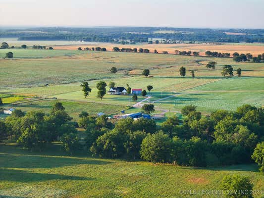 E 30 ROAD, WELCH, OK 74369, photo 2 of 35