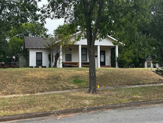 921 D ST NW, ARDMORE, OK 73401 - Image 1