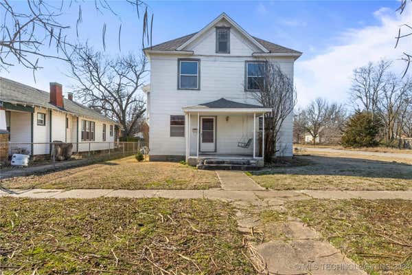 402 S MAPLE ST, SAPULPA, OK 74066 - Image 1