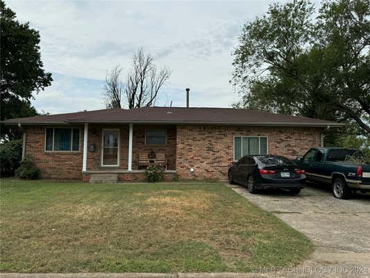 622 W OAK ST, DRUMRIGHT, OK 74030 - Image 1