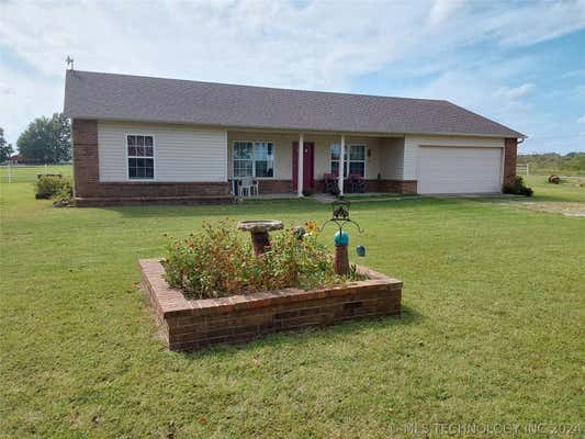 26500 E 320 RD, BIG CABIN, OK 74332 - Image 1