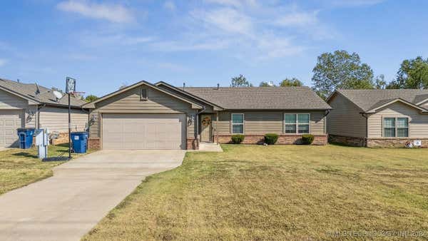 10025 N 44TH EAST AVE, SPERRY, OK 74073 - Image 1