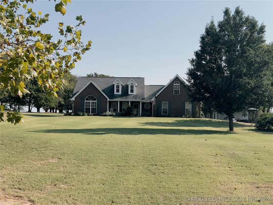 210 QUAIL CREEK RD, SEMINOLE, OK 74868, photo 2 of 32