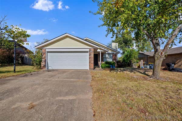 1443 E 139TH ST, GLENPOOL, OK 74033 - Image 1