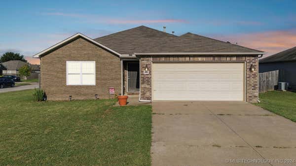 25081 S BROOK LN, CLAREMORE, OK 74019 - Image 1