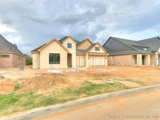 11257 S FIR ST, JENKS, OK 74037 - Image 1