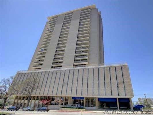 1502 S BOULDER AVE APT 17L, TULSA, OK 74119 - Image 1