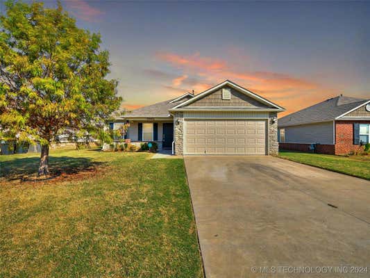 28045 E 150TH PL S, COWETA, OK 74429 - Image 1