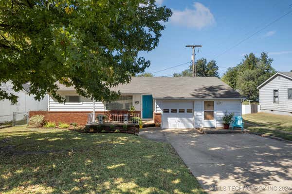 511 S WILSON AVE, CUSHING, OK 74023 - Image 1