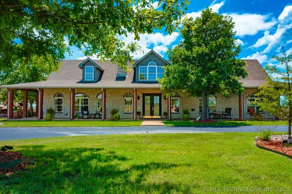 12841 COUNTY ROAD 3680, ALLEN, OK 74825 - Image 1