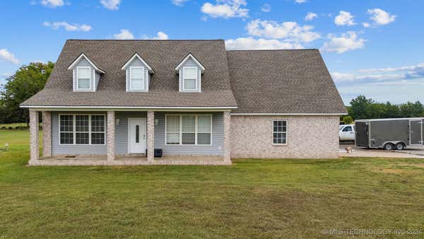 102 HOLMAN LN, LOCUST GROVE, OK 74352 - Image 1