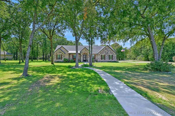 801 THOUSAND OAKS, CARTWRIGHT, OK 74731 - Image 1