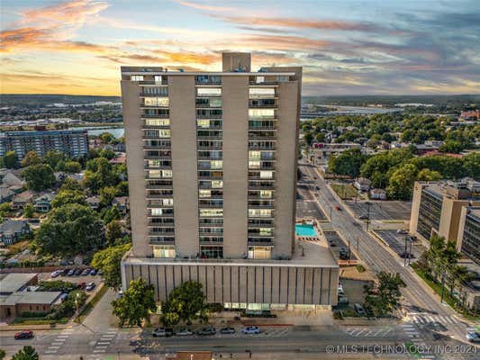 1502 S BOULDER AVE APT 9H, TULSA, OK 74119 - Image 1