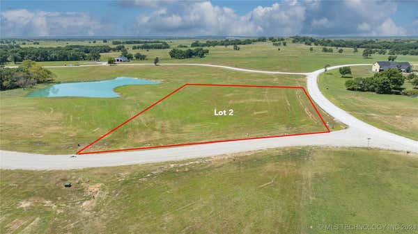 2 N 3996 DRIVE, RAMONA, OK 74061 - Image 1