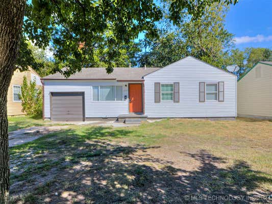 7129 E MARSHALL PL, TULSA, OK 74115 - Image 1