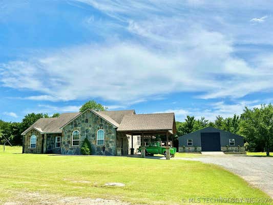 11586 W HIGHWAY 9 # C, STIGLER, OK 74462 - Image 1