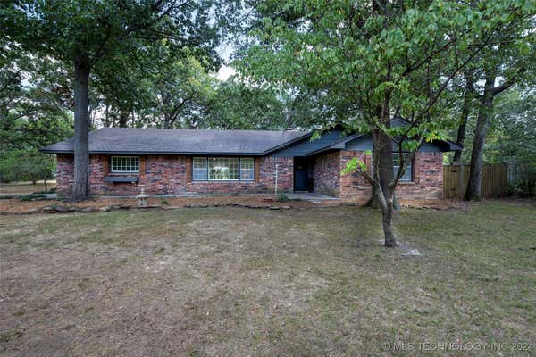 11711 S 252ND EAST AVE, BROKEN ARROW, OK 74014 - Image 1