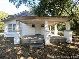 2424 ELGIN ST, MUSKOGEE, OK 74401 - Image 1