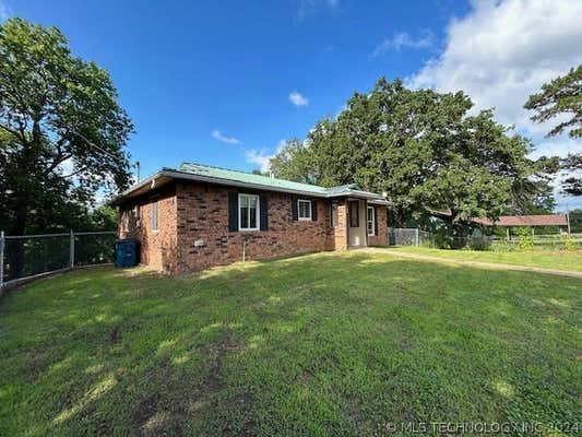 1009 S 3RD ST, HAILEYVILLE, OK 74546 - Image 1