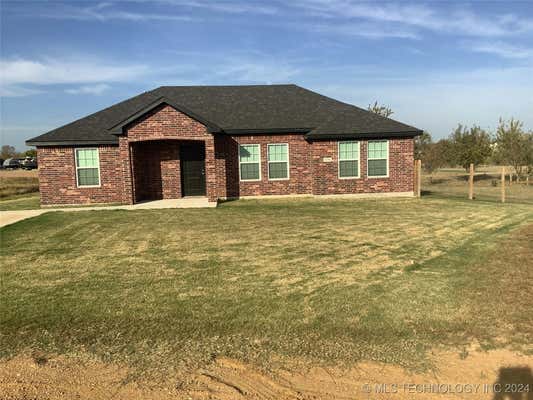 12786 TALLGRASS TRL, MADILL, OK 73446 - Image 1