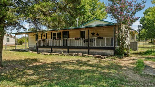 9584 N 234 RD, BEGGS, OK 74421 - Image 1