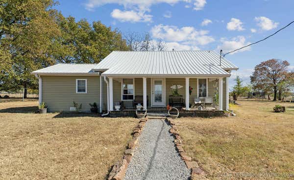 2335 W 630, CHOUTEAU, OK 74337 - Image 1