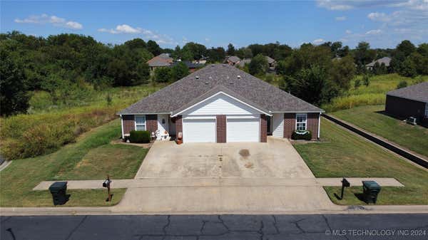 2700 VILLAGE CT, CLAREMORE, OK 74017 - Image 1