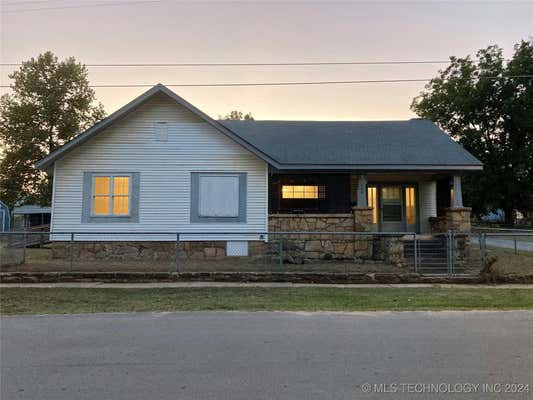 400 S OHIO AVE, DRUMRIGHT, OK 74030 - Image 1