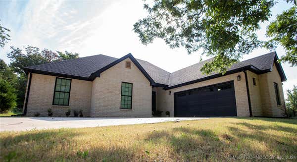 24600 S 382 RD, FORT GIBSON, OK 74434 - Image 1