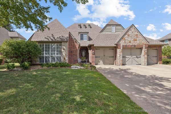 7408 E FOREST RIDGE BLVD, BROKEN ARROW, OK 74014 - Image 1