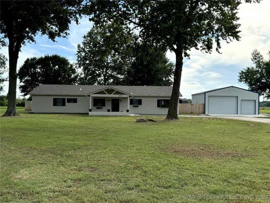 14830 TYLER RD, OKMULGEE, OK 74447 - Image 1