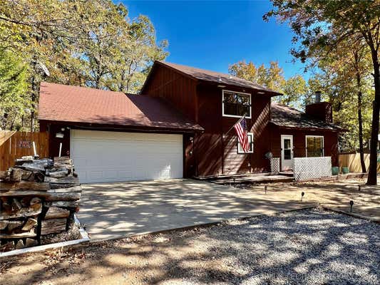 10854 STANDING OAK DR, KINGSTON, OK 73439, photo 2 of 35