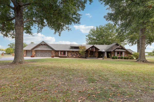 10835 SAHOMA LAKE RD, SAPULPA, OK 74066 - Image 1