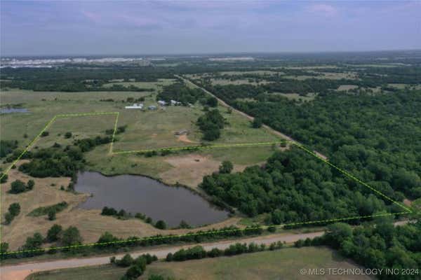 COUNTY ROAD 3520 ROAD, CUSHING, OK 74023 - Image 1