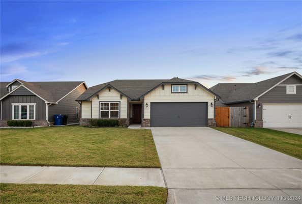 3513 E ROCKPORT ST, BROKEN ARROW, OK 74014 - Image 1