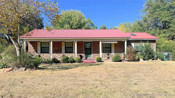 301 E FLEETWOOD, TERRAL, OK 73569 - Image 1