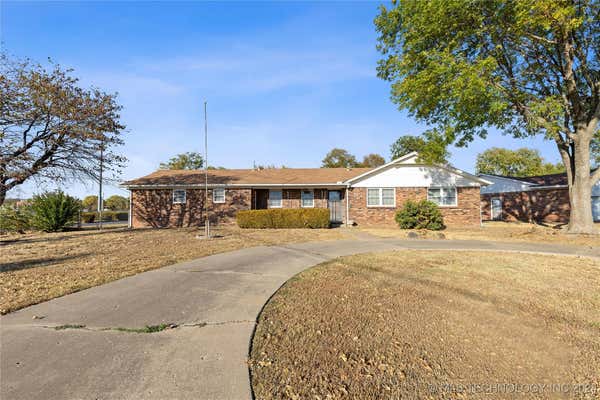 750 W 4TH ST, SKIATOOK, OK 74070 - Image 1