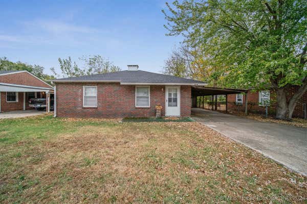 316 SE 4TH ST, PRYOR, OK 74361 - Image 1