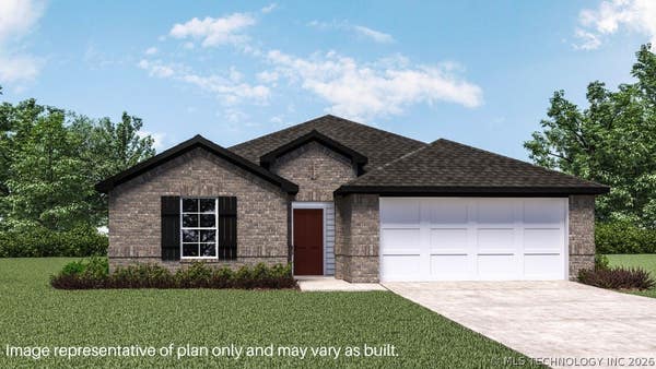 2119 E SAN ANTONIO ST, BROKEN ARROW, OK 74012, photo 1 of 2