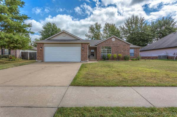 11609 N 109TH EAST PL, COLLINSVILLE, OK 74021 - Image 1